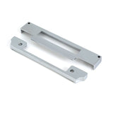 From The Anvil - Polished SS Rebate Kit for Euro Sash Lock | Sku. 51403 | Trade Door Handles.