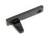 From The Anvil - Black Locking Night-Vent Monkeytail Fastener - RH | Sku. 51417R | Trade Door Handles.