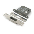 From The Anvil - Polished Chrome 3" 5 Lever BS Dead Lock | Sku. 51421 | Trade Door Handles.