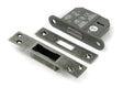 From The Anvil - Pewter 2.5" 5 Lever BS Dead Lock KA | Sku. 51426 | Trade Door Handles.