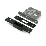 From The Anvil - Aged Bronze 3" 5 Lever BS Dead Lock KA | Sku. 51443 | Trade Door Handles.