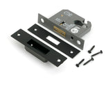 From The Anvil - Aged Bronze 2.5" Euro Profile Dead Lock | Sku. 51453 | Trade Door Handles.