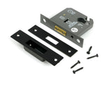 From The Anvil - Aged Bronze 3" Euro Profile Dead Lock | Sku. 51463 | Trade Door Handles.