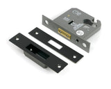 From The Anvil - Aged Bronze 3" Euro Profile Dead Lock | Sku. 51463 | Trade Door Handles.