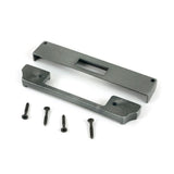 From The Anvil - Pewter Rebate Kit for Euro Dead Lock | Sku. 51466 | Trade Door Handles.