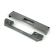 From The Anvil - Pewter Rebate Kit for Euro Dead Lock | Sku. 51466 | Trade Door Handles.
