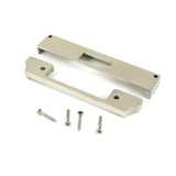 From The Anvil - Polished Nickel Rebate Kit for Euro Dead Lock | Sku. 51470 | Trade Door Handles.