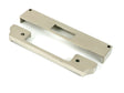 From The Anvil - Polished Nickel Rebate Kit for Euro Dead Lock | Sku. 51470 | Trade Door Handles.