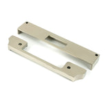 From The Anvil - Polished Nickel Rebate Kit for Euro Dead Lock | Sku. 51470 | Trade Door Handles.