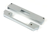 From The Anvil - Polished Chrome Rebate Kit for Euro Dead Lock | Sku. 51471 | Trade Door Handles.