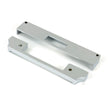 From The Anvil - Polished Chrome Rebate Kit for Euro Dead Lock | Sku. 51471 | Trade Door Handles.