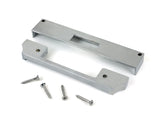 From The Anvil - Satin Chrome Rebate Kit for Euro Dead Lock | Sku. 51472 | Trade Door Handles.