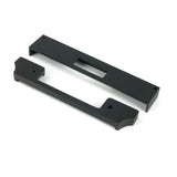 From The Anvil - Aged Bronze Rebate Kit for Euro Dead Lock | Sku. 51473 | Trade Door Handles.