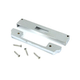 From The Anvil - Polished SS Rebate Kit for Euro Dead Lock | Sku. 51475 | Trade Door Handles.