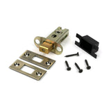 From The Anvil - Aged Brass 2.5" Heavy Duty Tubular Deadbolt | Sku. 51478 | Trade Door Handles.