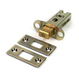 From The Anvil - Aged Brass 2.5" Heavy Duty Tubular Deadbolt | Sku. 51478 | Trade Door Handles.