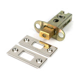 From The Anvil - Polished Nickel 2.5" Heavy Duty Tubular Deadbolt | Sku. 51480 | Trade Door Handles.