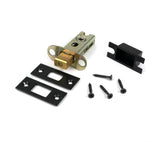 From The Anvil - Aged Bronze 2.5" Heavy Duty Tubular Deadbolt | Sku. 51483 | Trade Door Handles.