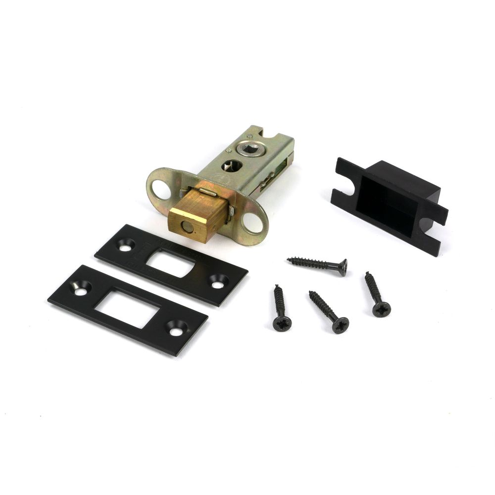 From The Anvil - Aged Bronze 2.5" Heavy Duty Tubular Deadbolt | Sku. 51483 | Trade Door Handles.