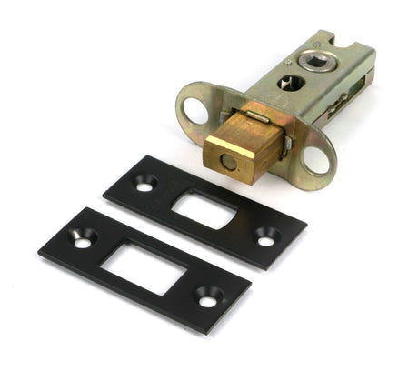 From The Anvil - Aged Bronze 2.5" Heavy Duty Tubular Deadbolt | Sku. 51483 | Trade Door Handles.