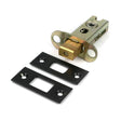 From The Anvil - Aged Bronze 2.5" Heavy Duty Tubular Deadbolt | Sku. 51483 | Trade Door Handles.