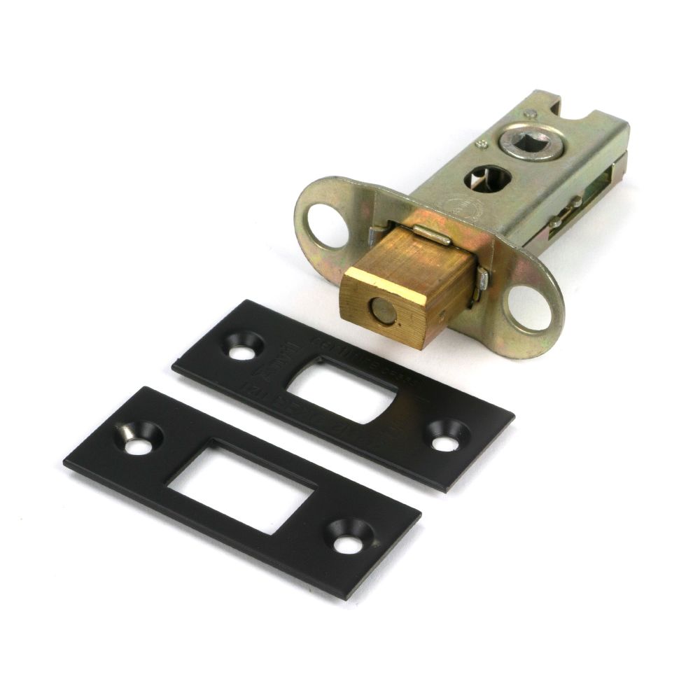From The Anvil - Aged Bronze 2.5" Heavy Duty Tubular Deadbolt | Sku. 51483 | Trade Door Handles.