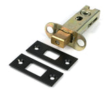 From The Anvil - Aged Bronze 3" Heavy Duty Tubular Deadbolt | Sku. 51493 | Trade Door Handles.