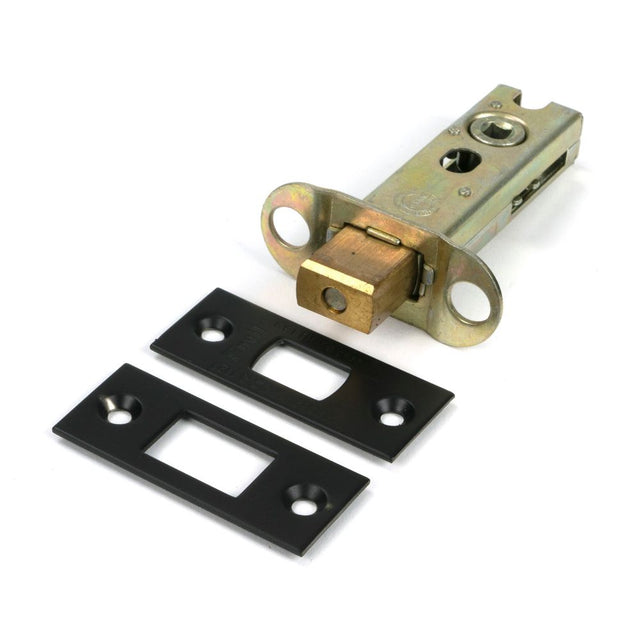 From The Anvil - Aged Bronze 3" Heavy Duty Tubular Deadbolt | Sku. 51493 | Trade Door Handles.