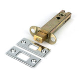 From The Anvil - Polished Chrome 4" Heavy Duty Tubular Deadbolt | Sku. 51701 | Trade Door Handles.
