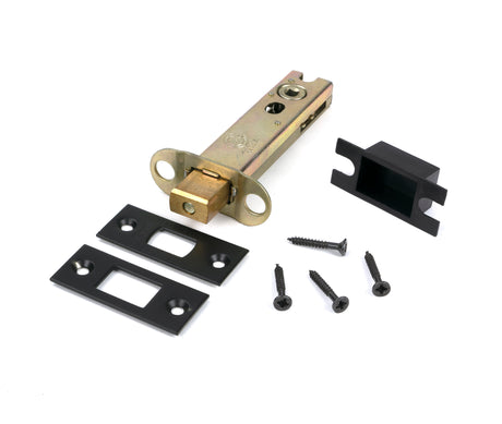 From The Anvil - Aged Bronze 4" Heavy Duty Tubular Deadbolt | Sku. 51703 | Trade Door Handles.