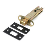 From The Anvil - Aged Bronze 4" Heavy Duty Tubular Deadbolt | Sku. 51703 | Trade Door Handles.