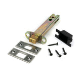 From The Anvil - Pewter 5" Heavy Duty Tubular Deadbolt | Sku. 51706 | Trade Door Handles.