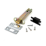 From The Anvil - Polished Chrome 5" Heavy Duty Tubular Deadbolt | Sku. 51711 | Trade Door Handles.