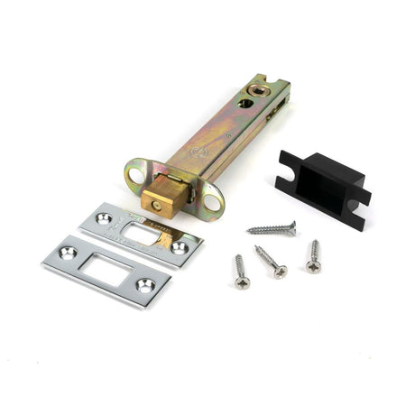 From The Anvil - Polished Chrome 5" Heavy Duty Tubular Deadbolt | Sku. 51711 | Trade Door Handles.