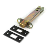 From The Anvil - Aged Bronze 5" Heavy Duty Tubular Deadbolt | Sku. 51713 | Trade Door Handles.