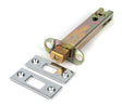 From The Anvil - Polished SS 5" Heavy Duty Tubular Deadbolt | Sku. 51715 | Trade Door Handles.