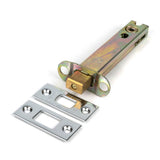 From The Anvil - Polished SS 5" Heavy Duty Tubular Deadbolt | Sku. 51715 | Trade Door Handles.