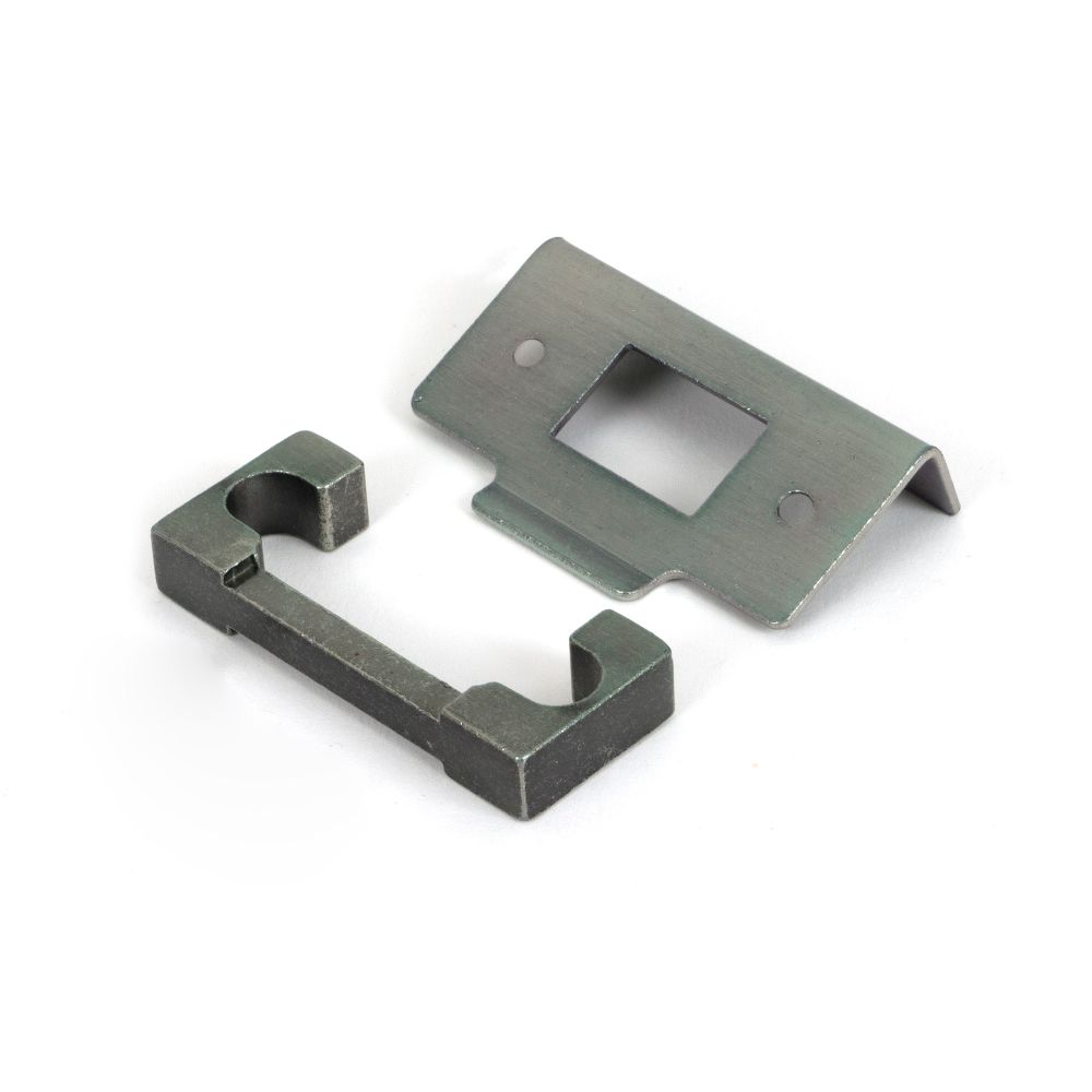 From The Anvil - Pewter Rebate Kit for Deadbolt | Sku. 51716 | Trade Door Handles.