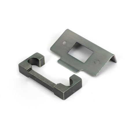From The Anvil - Pewter Rebate Kit for Deadbolt | Sku. 51716 | Trade Door Handles.