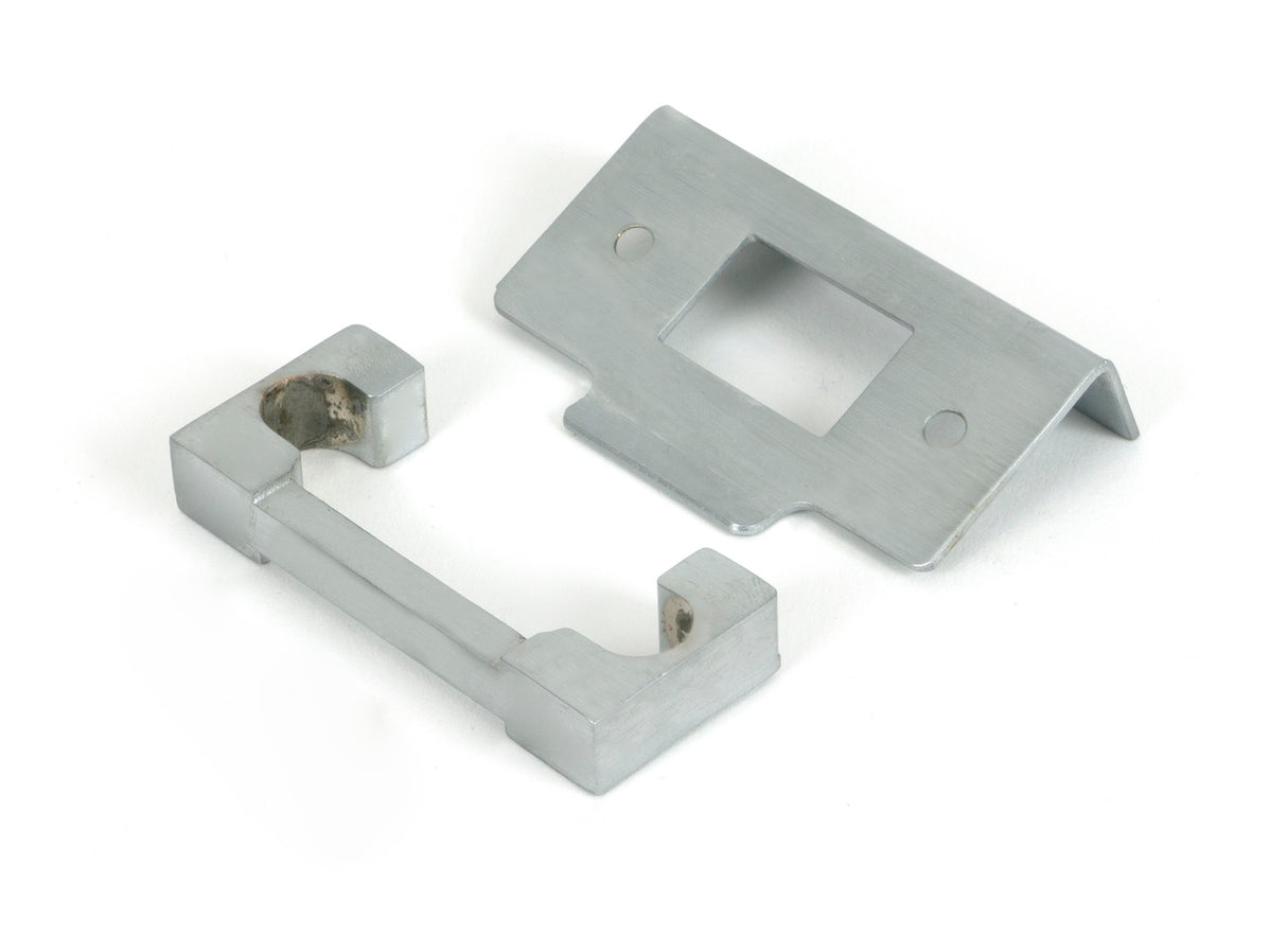 From The Anvil - Satin Chrome Rebate Kit for Deadbolt | Sku. 51721 | Trade Door Handles.