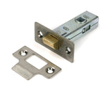 From The Anvil - Pewter 2 Tubular Mortice Latch | Sku. 51724 | Trade Door Handles.