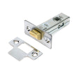 From The Anvil - Polished Chrome 2 Tubular Mortice Latch | Sku. 51728 | Trade Door Handles.