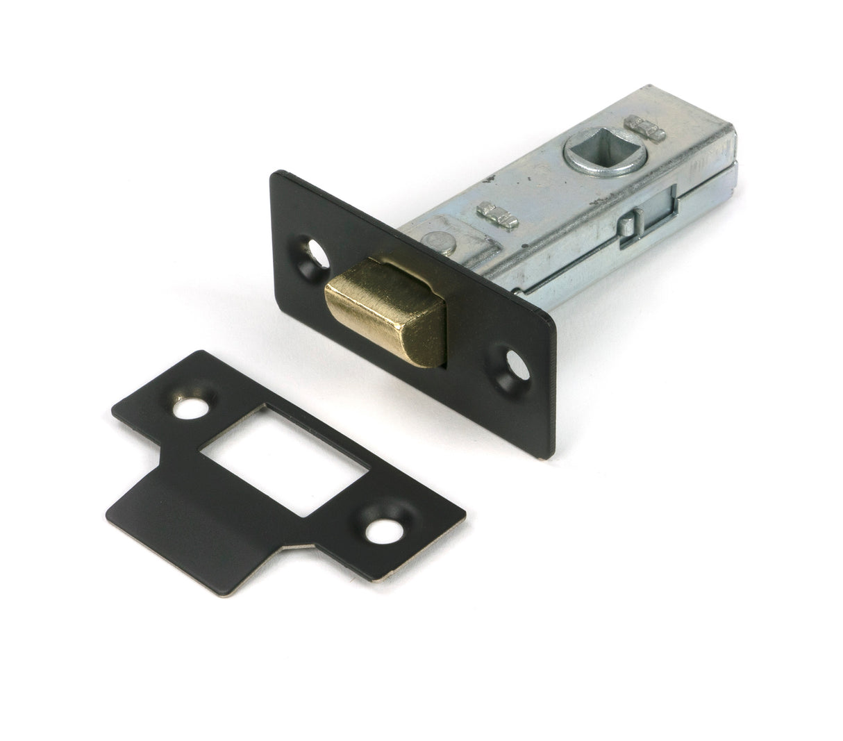 From The Anvil - Aged Bronze 2 Tubular Mortice Latch | Sku. 51730 | Trade Door Handles.