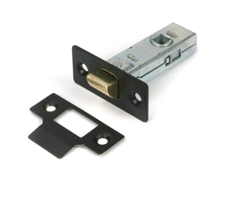From The Anvil - Aged Bronze 2 Tubular Mortice Latch | Sku. 51730 | Trade Door Handles.