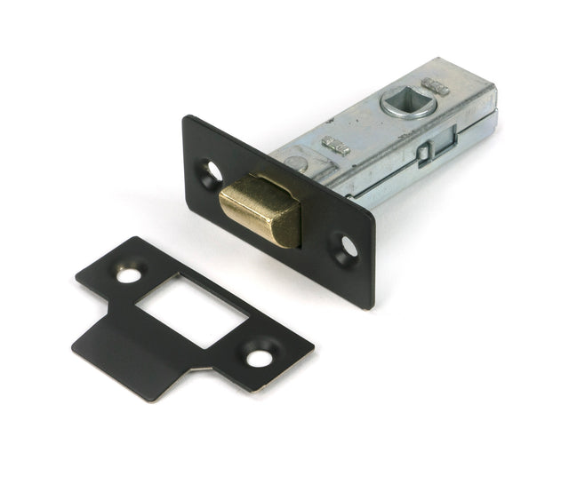 From The Anvil - Aged Bronze 2 Tubular Mortice Latch | Sku. 51730 | Trade Door Handles.