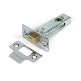 From The Anvil - Polished Chrome 3" Tubular Mortice Latch | Sku. 51736 | Trade Door Handles.
