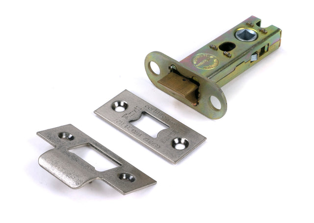 From The Anvil - Pewter 3" Heavy Duty Latch | Sku. 51740 | Trade Door Handles.