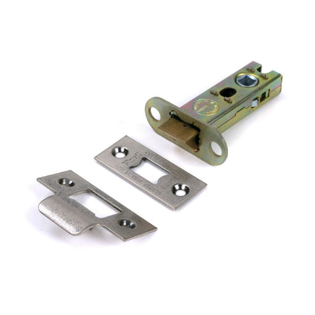 From The Anvil - Pewter 3" Heavy Duty Latch | Sku. 51740 | Trade Door Handles.