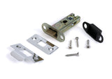 From The Anvil - Polished Chrome 3" Heavy Duty Latch | Sku. 51745 | Trade Door Handles.