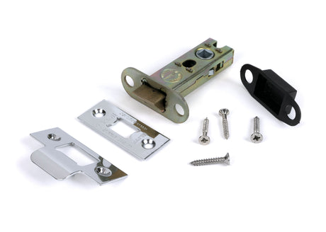From The Anvil - Polished Chrome 3" Heavy Duty Latch | Sku. 51745 | Trade Door Handles.